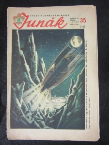 náhled knihy - Junák : ročník 29., číslo 35