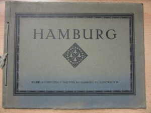 náhled knihy - Hamburg