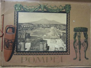 náhled knihy - Pompei