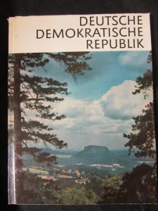 náhled knihy - Deutsche demokratische republik
