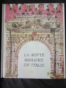 náhled knihy - La-route romaine en-italie