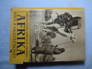 náhled knihy - Afrika snů a skutečnosti