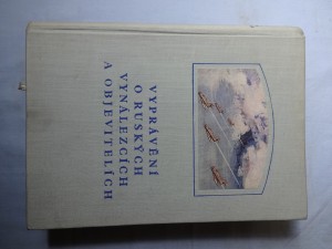 náhled knihy - Vyprávění o ruských vynálezcích a objevitelích