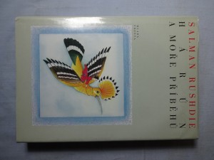 náhled knihy - Hárún a moře příběhů