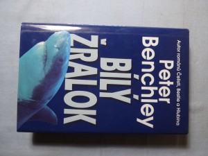 náhled knihy - Bílý žralok