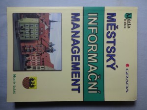 náhled knihy - Městský informační management