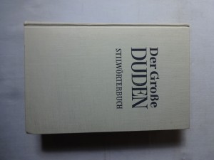 náhled knihy - Duden : Stilwörterbuch der deutschen Sprache : Das Wort in seiner Verwendung