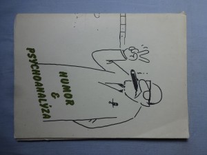 náhled knihy - Humor a psychoanalýza