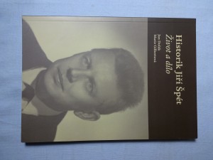 náhled knihy - Historik Jiří Špét : život a dílo