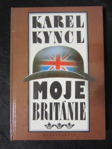 náhled knihy - Moje Británie : příběhy, fejetony a poznámky z let 1990-1992