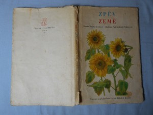 náhled knihy - Zpěv země