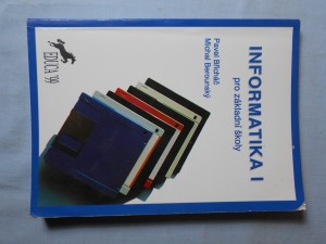 náhled knihy - Informatika I pro základní školy