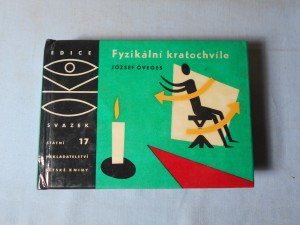 náhled knihy - Fyzikální kratochvíle