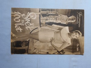 náhled knihy - Svět za 100 let (režie: William Cameron Menzies) : Bio-program v obrazech č. 395