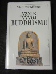 náhled knihy - Vznik a vývoj buddhismu