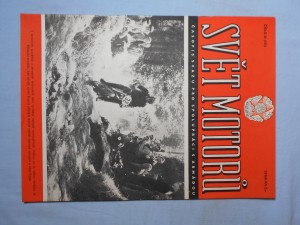 náhled knihy - Svět motorů číslo 20 (182), ročník VIII.
