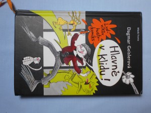 náhled knihy - Hlavně v klidu! : Ludvíkův hustokomiks