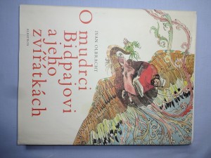 náhled knihy - O mudrci Bidpajovi a jeho zvířátkách