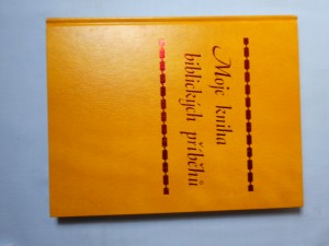 náhled knihy - Moje kniha biblických příběh�