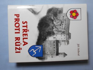 náhled knihy - Střela proti růži