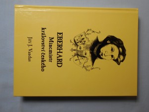 náhled knihy - Eberhard Mincmistr království českého