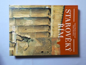 náhled knihy - Starověký Řím