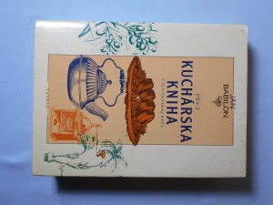 náhled knihy - Prvá kuchárská kniha v slovenskej reči
