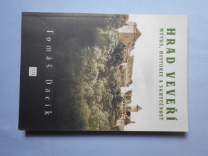 náhled knihy - Hrad Veveří : mýtus, historie a skutečnost