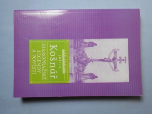 náhled knihy - Staropražské legendy a pověsti