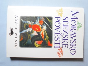 náhled knihy - Moravskoslezské pohádky a pověsti