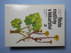 náhled knihy - Naše rostliny v lékařství