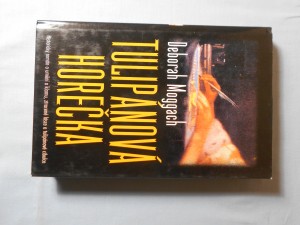 náhled knihy - Tulipánová horečka