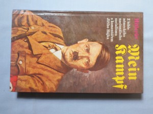 náhled knihy - Mein kampf : Z bible německého nacionálního socionalismu s komentářem Jiřího Hájka