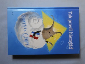 náhled knihy - Tak pravil hlemýžď