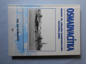 náhled knihy - Osmadvacítka : historie 28. stíhacího bombardovacího leteckého pluku