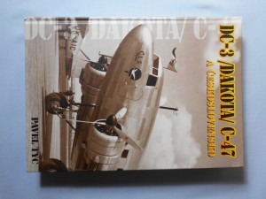 náhled knihy - DC-3 (Dakota) C-47 a Československo