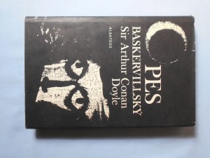náhled knihy - Pes baskervillský : další dobrodružství Sherlocka Holmese