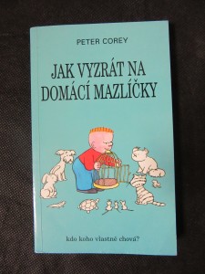 náhled knihy - Jak vyzrát na domácí mazlíčky