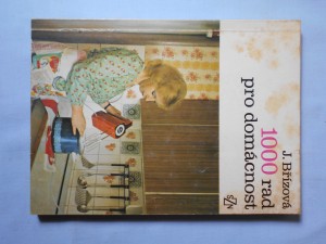 náhled knihy - 1000 rad pro domácnost