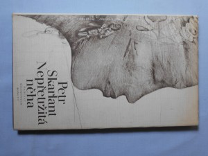 náhled knihy - Nepřetržitá něha : padesát milostných sonetů