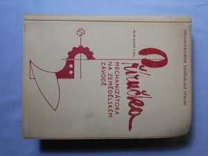 náhled knihy - Příručka mechanizátora na zemědělském závodě