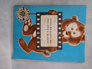 náhled knihy - Katalog diafilmů pro děti a mládež
