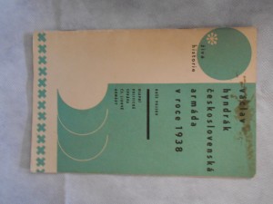 náhled knihy - Československá armáda v roce 1938 : Živá historie
