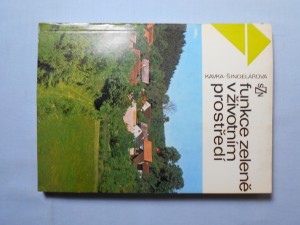 náhled knihy - Funkce zeleně v životním prostředí