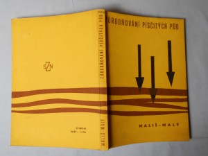 náhled knihy - Zúrodňování písčitých půd