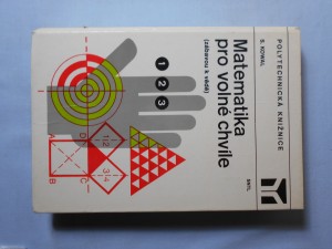 náhled knihy - Matematika pro volné chvíle : zábavou k vědě