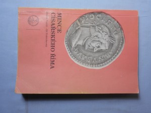 náhled knihy - Mince císařského Říma : (sběratelská příručka)