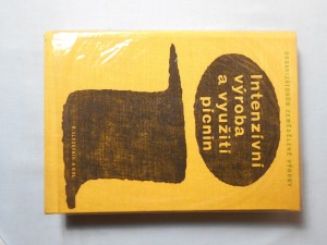 náhled knihy - Intenzívní výroba a využití pícnin