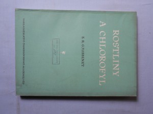 náhled knihy - Rostliny a chlorofyl
