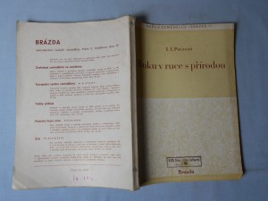 náhled knihy - Ruku v ruce s přírodou